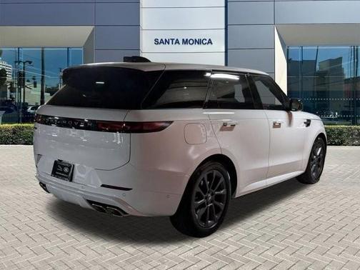 2025 Land Rover Range Rover Sport P530 Dynamic SE