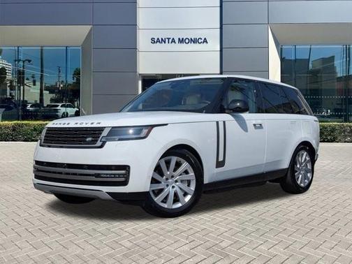 2025 Land Rover Range Rover P550e SE
