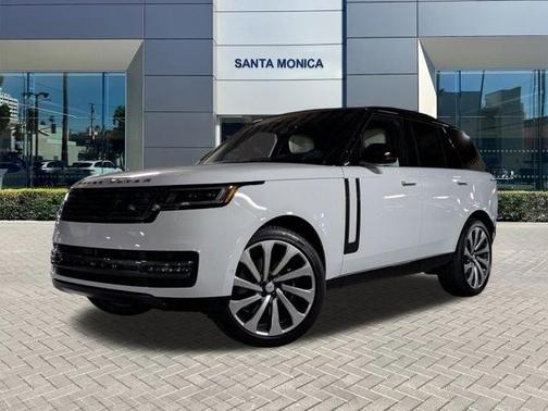 2025 Land Rover Range Rover P530 SE