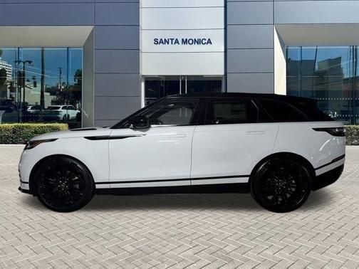 2026 Land Rover Range Rover Velar P250 Dynamic SE