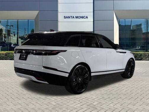 2026 Land Rover Range Rover Velar P250 Dynamic SE