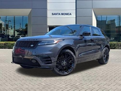 2026 Land Rover Range Rover Velar P400 Dynamic SE