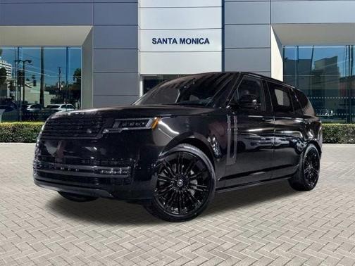 2025 Land Rover Range Rover P530 SE 7 Seat