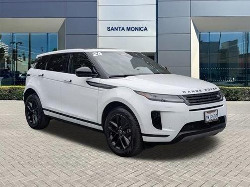 2024 Land Rover Range Rover Evoque Core S