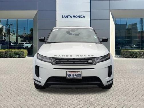 2024 Land Rover Range Rover Evoque Core S