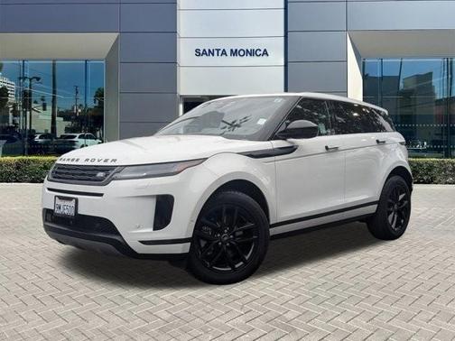 2024 Land Rover Range Rover Evoque Core S