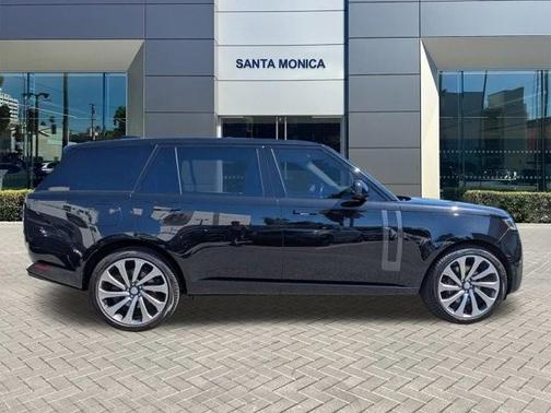 2023 Land Rover Range Rover 5.0 Supercharged Autobiography