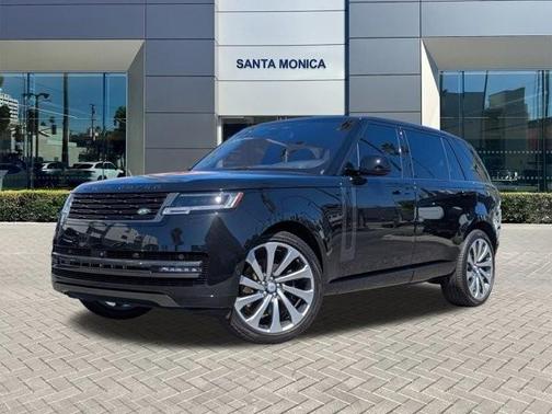 2023 Land Rover Range Rover 5.0 Supercharged Autobiography