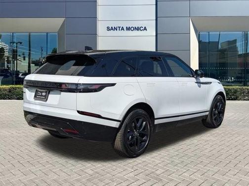 2026 Land Rover Range Rover Velar P400 Dynamic SE