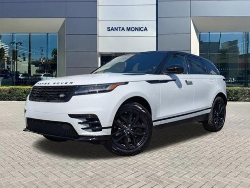 2026 Land Rover Range Rover Velar P400 Dynamic SE