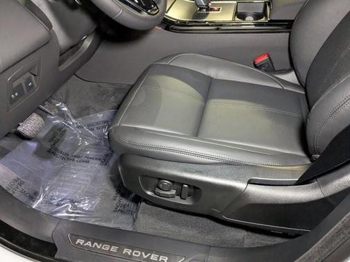 2026 Land Rover Range Rover Velar S