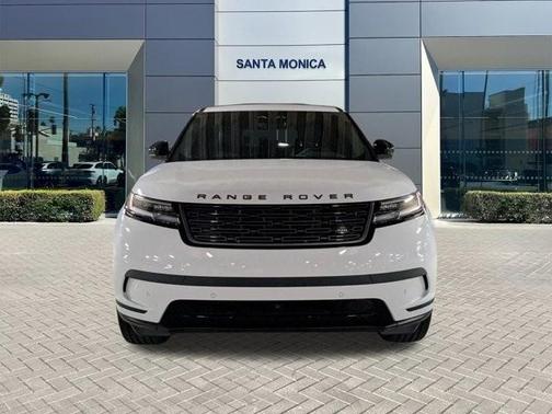 2026 Land Rover Range Rover Velar S