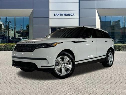 2026 Land Rover Range Rover Velar S