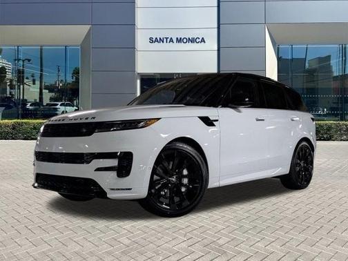 2025 Land Rover Range Rover Sport P400 Dynamic SE