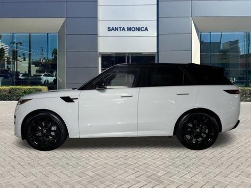 2025 Land Rover Range Rover Sport P400 Dynamic SE