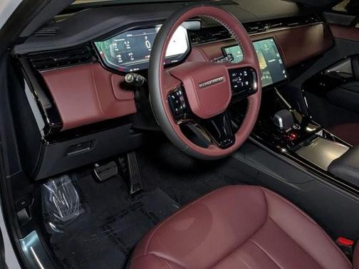 2025 Land Rover Range Rover Sport P400 Dynamic SE