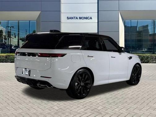 2025 Land Rover Range Rover Sport P400 Dynamic SE