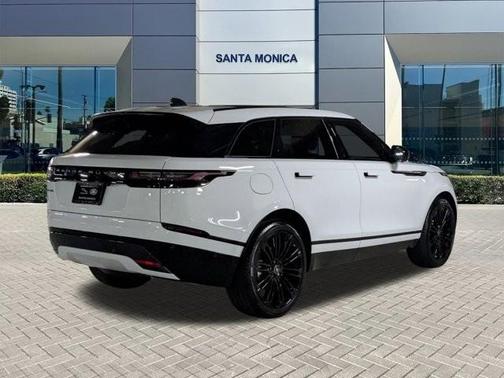 2026 Land Rover Range Rover Velar P250 Dynamic SE