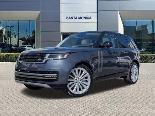 2025 Land Rover Range Rover P530 SE