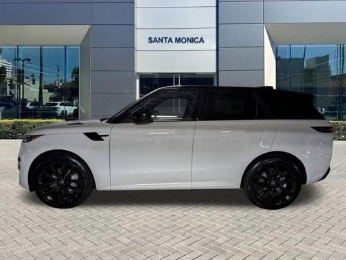 2025 Land Rover Range Rover Sport P400 Dynamic SE