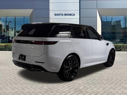 2025 Land Rover Range Rover Sport P400 Dynamic SE