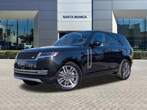 2025 Land Rover Range Rover P530 SE