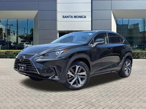 2019 Lexus NX 300 F Sport