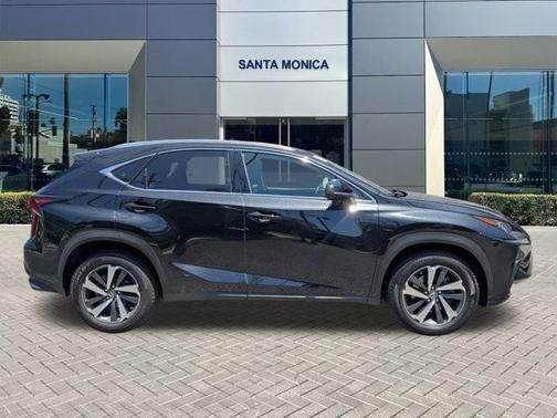 2019 Lexus NX 300 F Sport