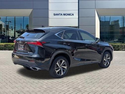 2019 Lexus NX 300 F Sport