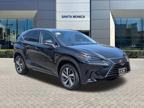 2019 Lexus NX 300 F Sport