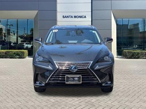 2019 Lexus NX 300 F Sport