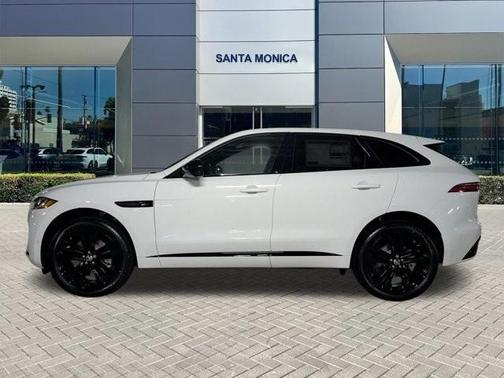 2026 Jaguar F-PACE P400 R-Dynamic S
