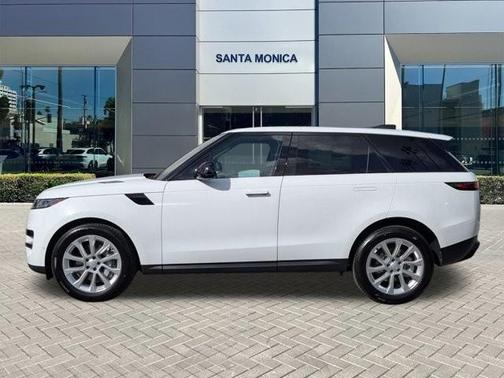 2025 Land Rover Range Rover Sport P360 S