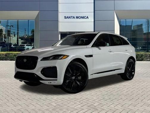 2026 Jaguar F-PACE P250 R-Dynamic S
