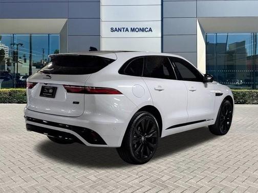 2026 Jaguar F-PACE P250 R-Dynamic S