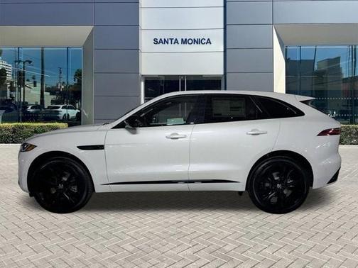 2026 Jaguar F-PACE P250 R-Dynamic S