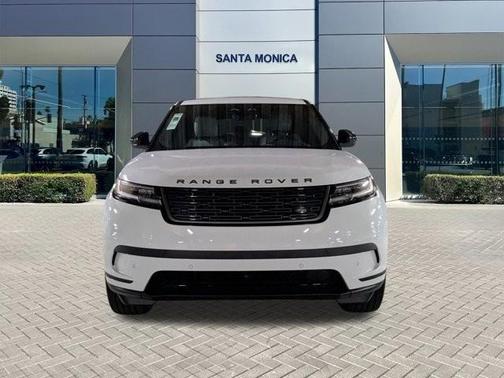 2026 Land Rover Range Rover Velar S