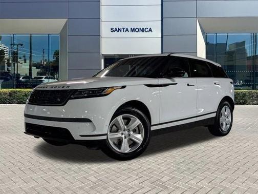 2026 Land Rover Range Rover Velar S
