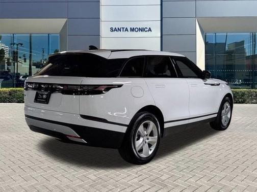 2026 Land Rover Range Rover Velar S
