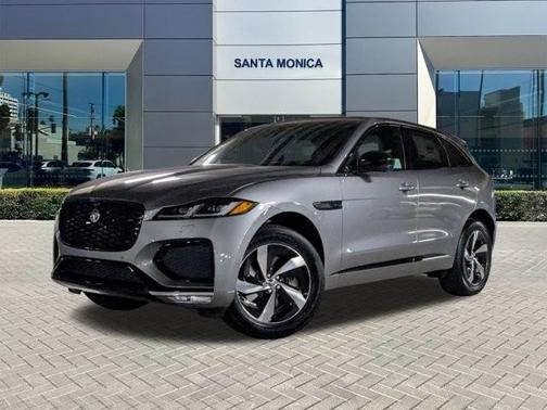 2026 Jaguar F-PACE P250 R-Dynamic S
