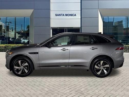 2026 Jaguar F-PACE P250 R-Dynamic S