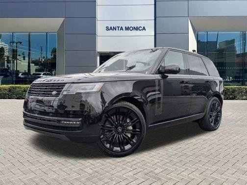 2025 Land Rover Range Rover P530 SE