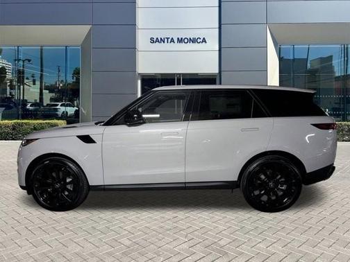 2025 Land Rover Range Rover Sport P360 SE