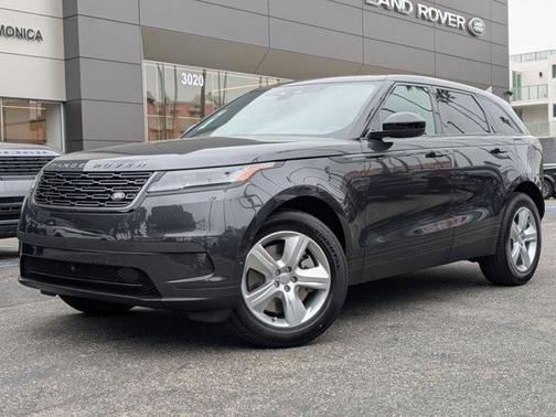 2026 Land Rover Range Rover Velar P250 S