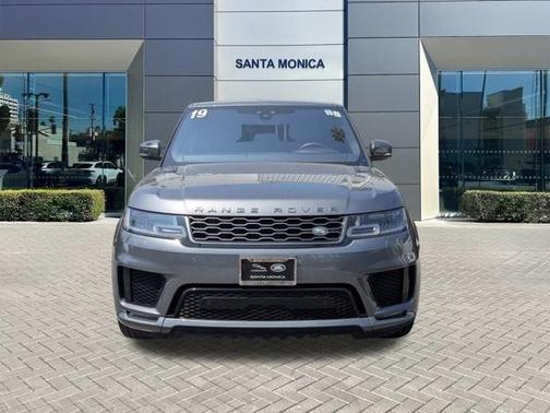 2019 Land Rover Range Rover Sport 5.0L Supercharged Dynamic
