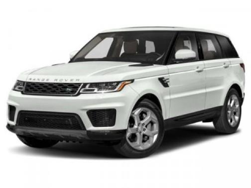 2019 Land Rover Range Rover Sport 5.0L Supercharged Dynamic