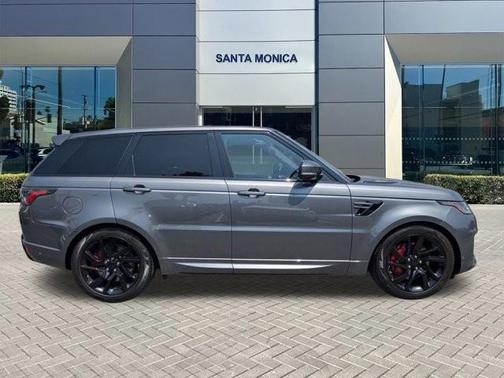 2019 Land Rover Range Rover Sport 5.0L Supercharged Dynamic