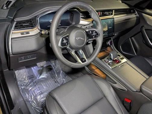 2026 Jaguar F-PACE P250 R-Dynamic S