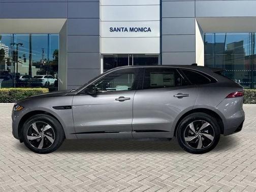 2026 Jaguar F-PACE P250 R-Dynamic S