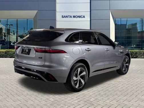 2026 Jaguar F-PACE P250 R-Dynamic S